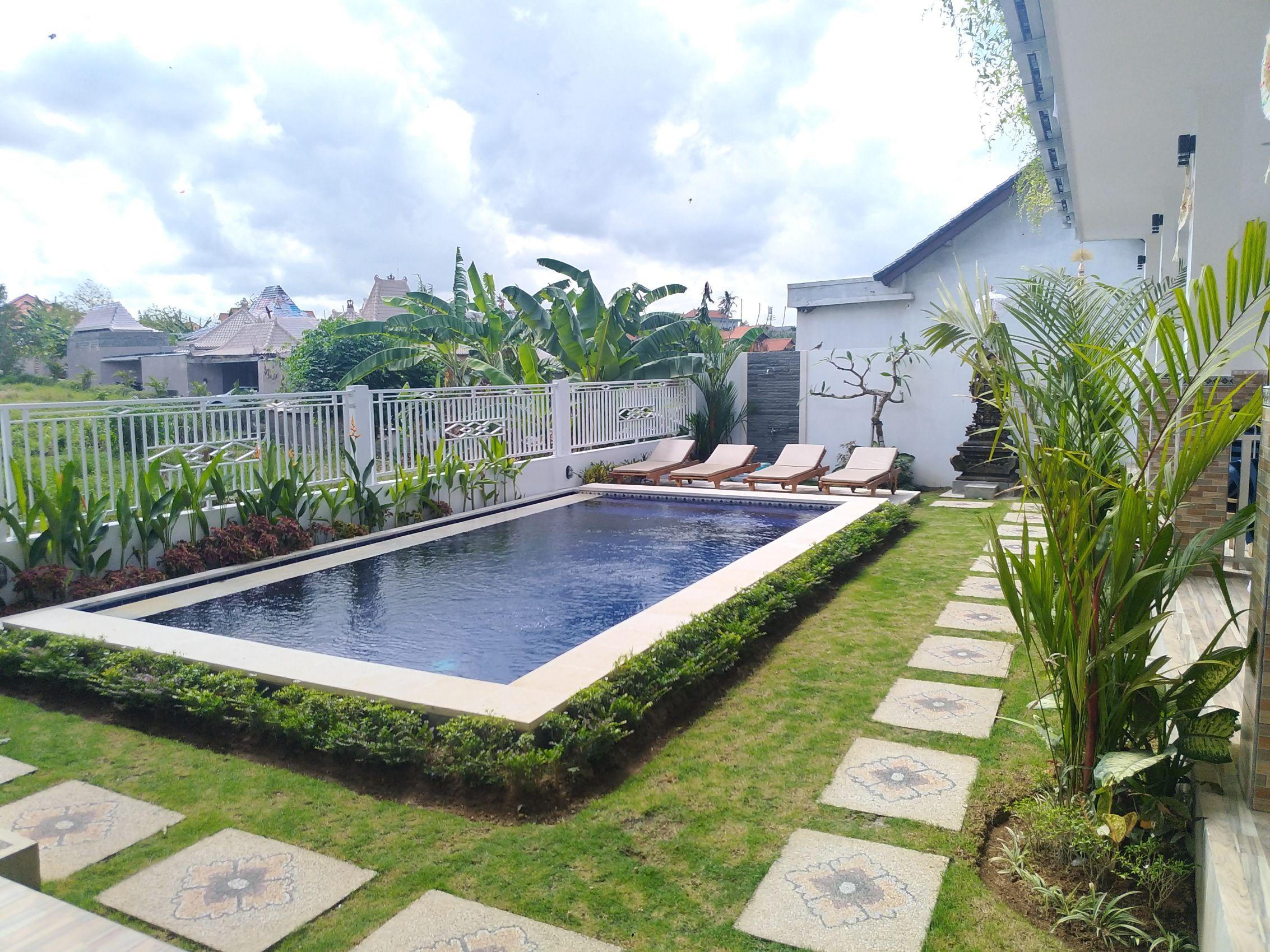 Pondok Bagus Canggu Bali By Zuzu Dalung  Екстер'єр фото